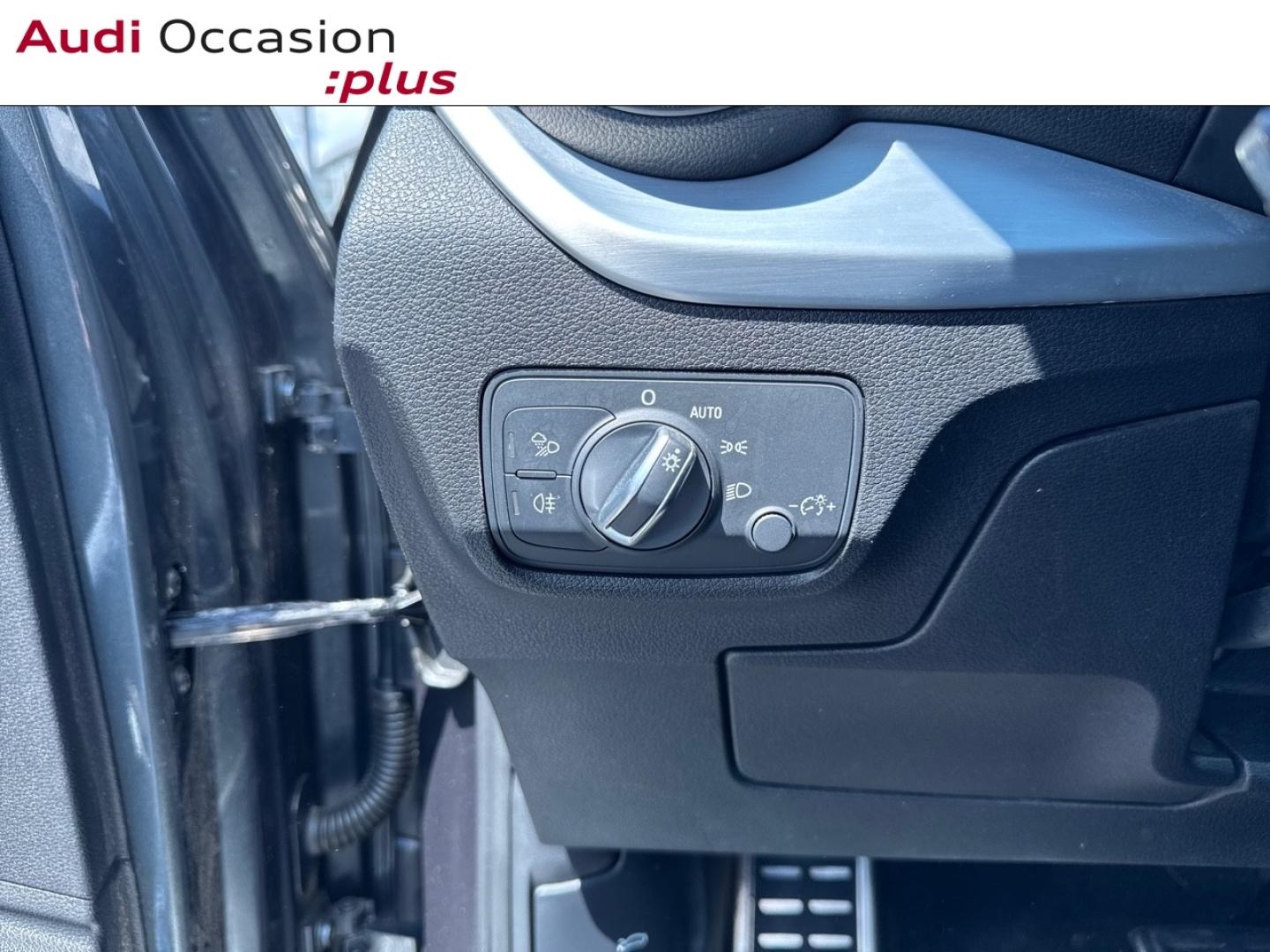 Voitures occasions Audi Q2 S line Rivery