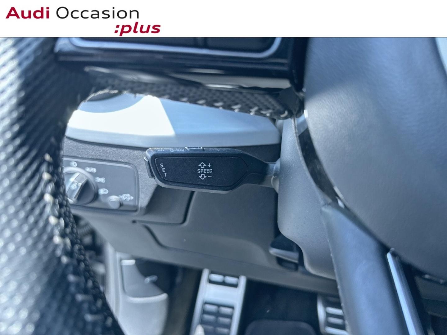 Voitures occasions Audi Q2 S line Rivery
