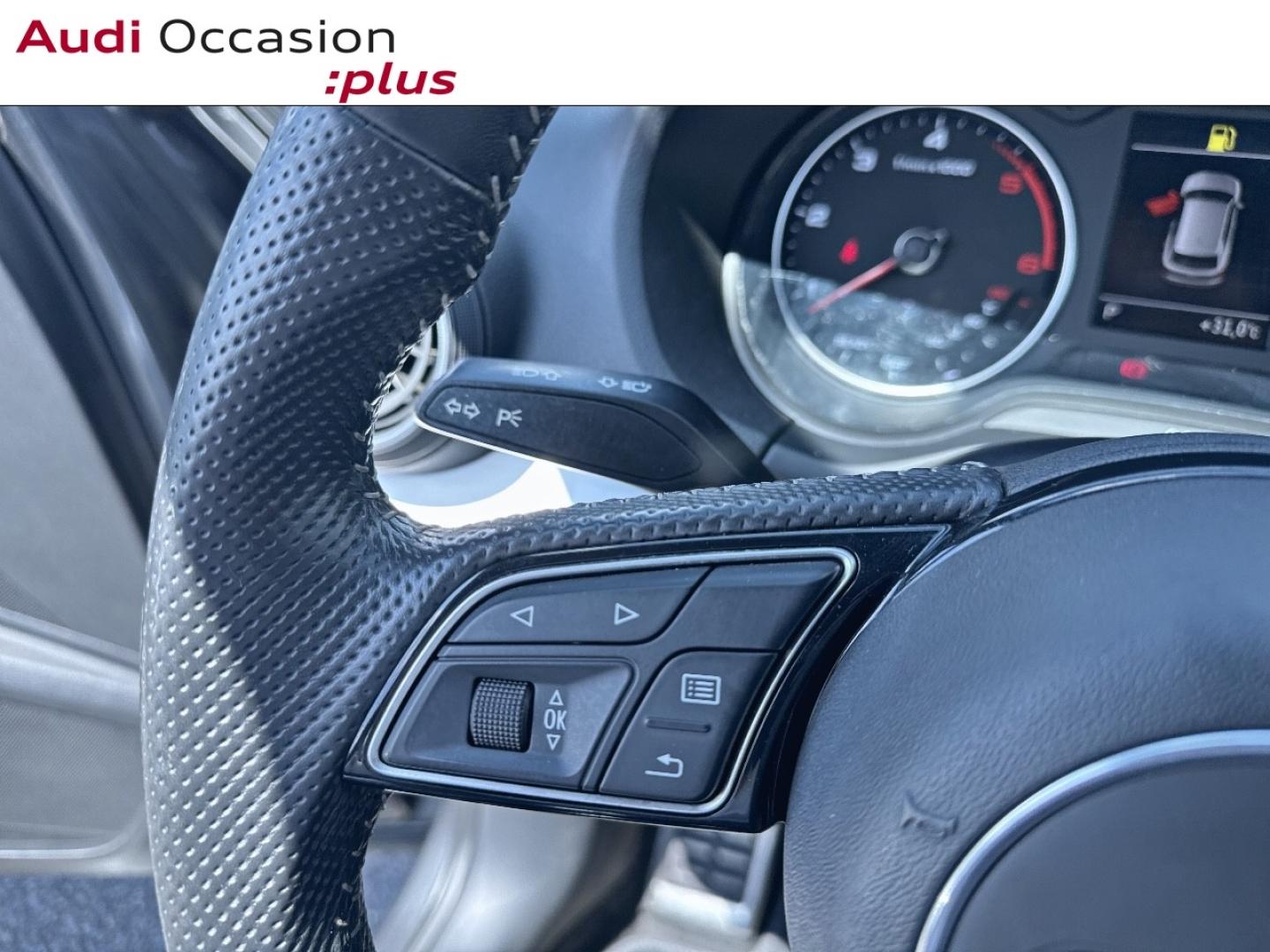Voitures occasions Audi Q2 S line Dunkerque