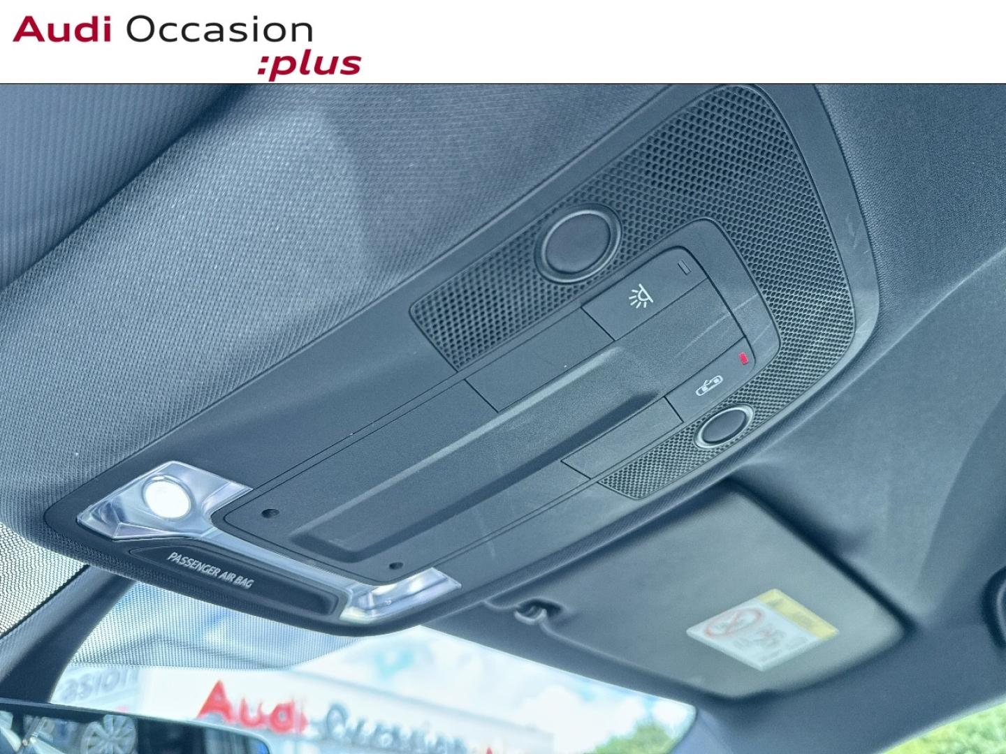 Voitures occasions Audi Q2 S line Dunkerque