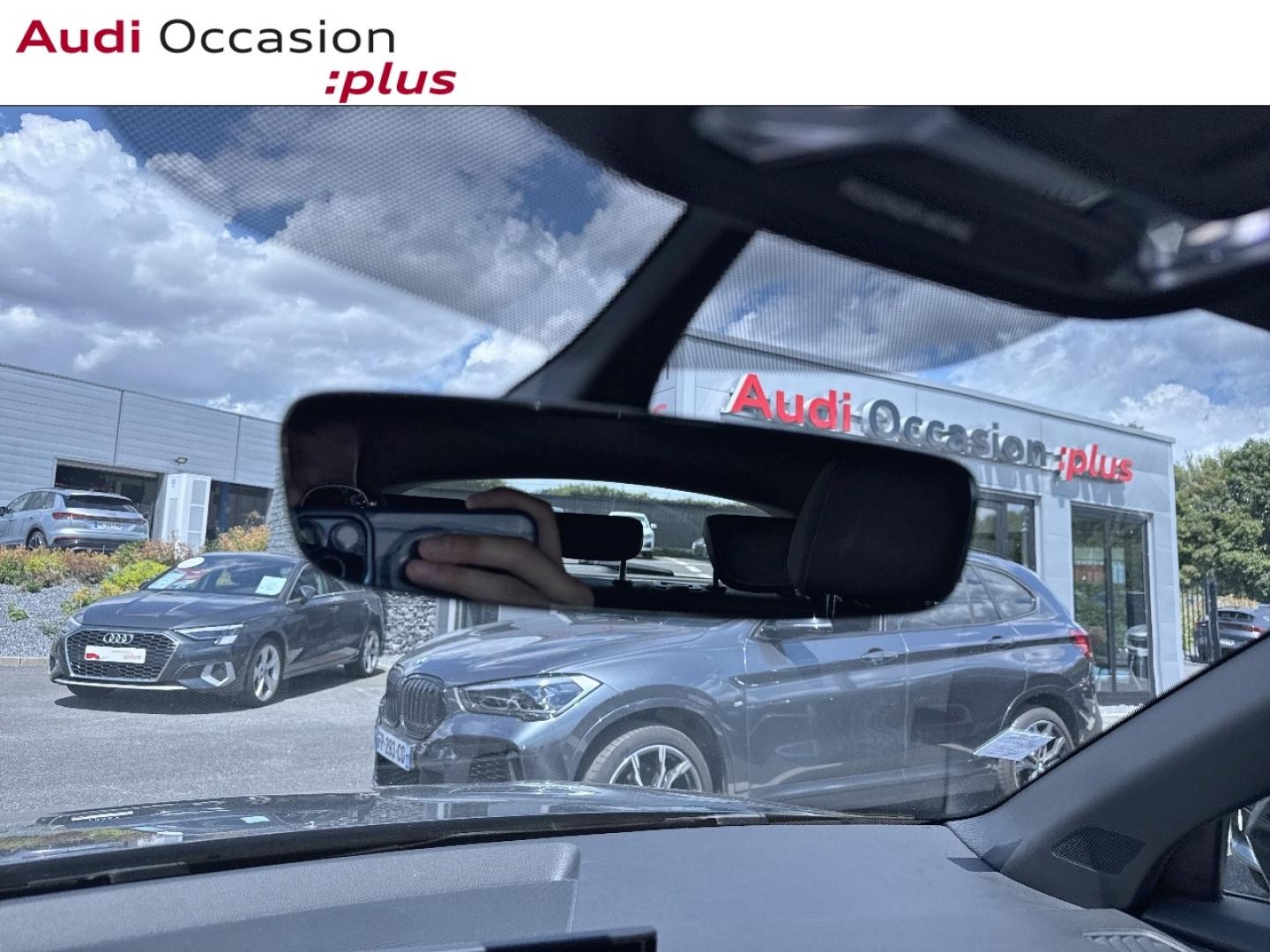 Voitures occasions Audi Q2 S line Rivery