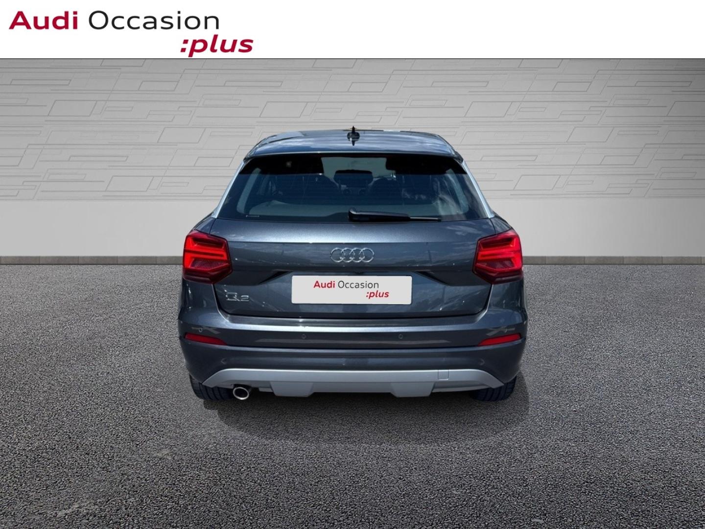 Voitures occasions Audi Q2 S line Rivery