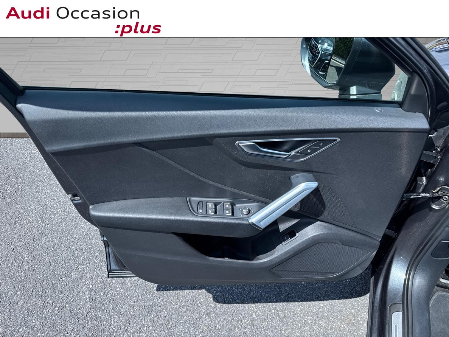 Voitures occasions Audi Q2 S line Rivery