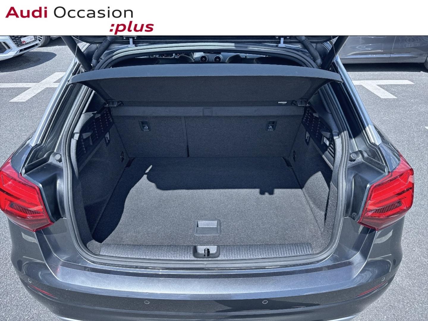 Voitures occasions Audi Q2 S line Rivery