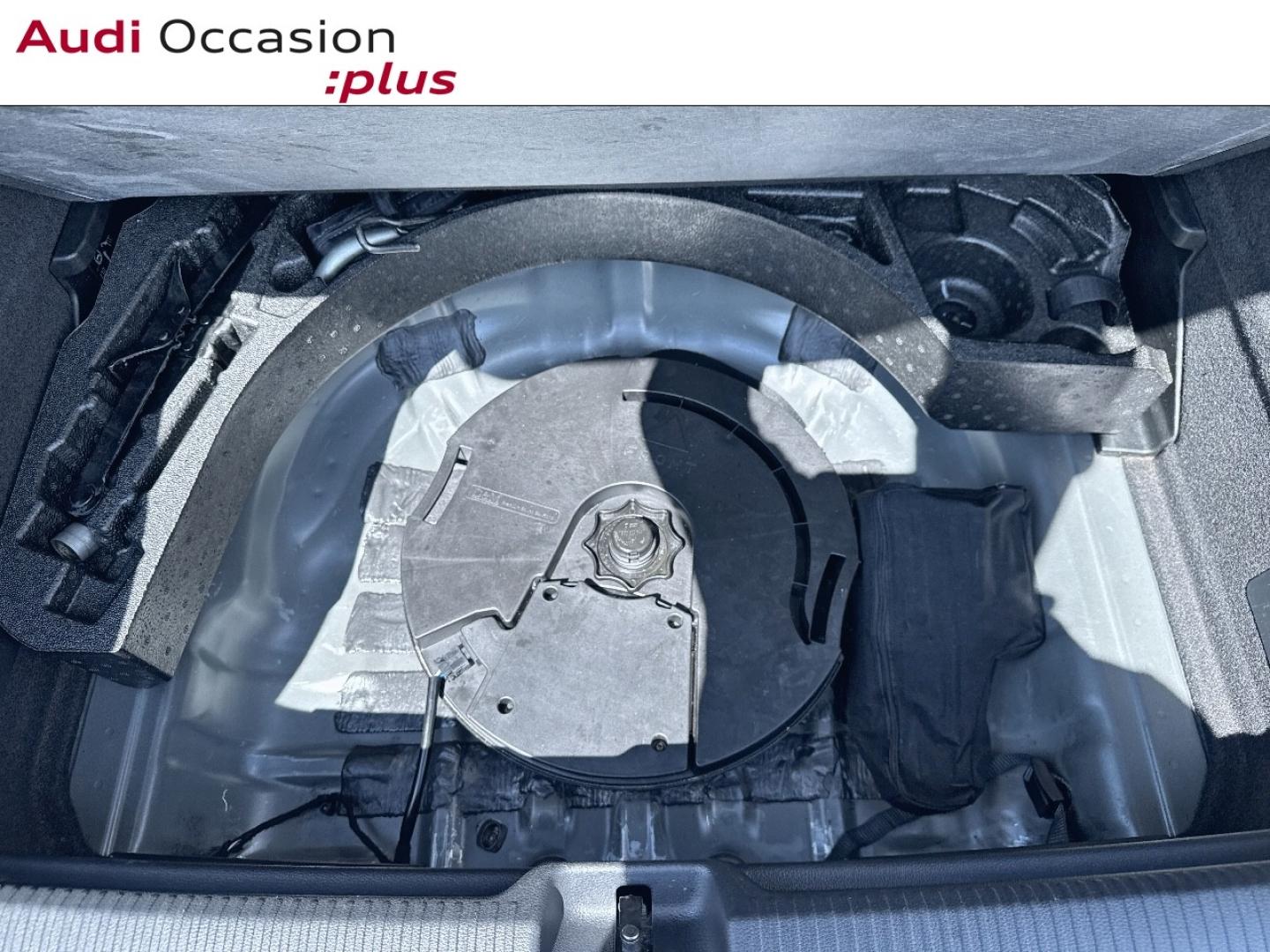 Voitures occasions Audi Q2 S line Rivery