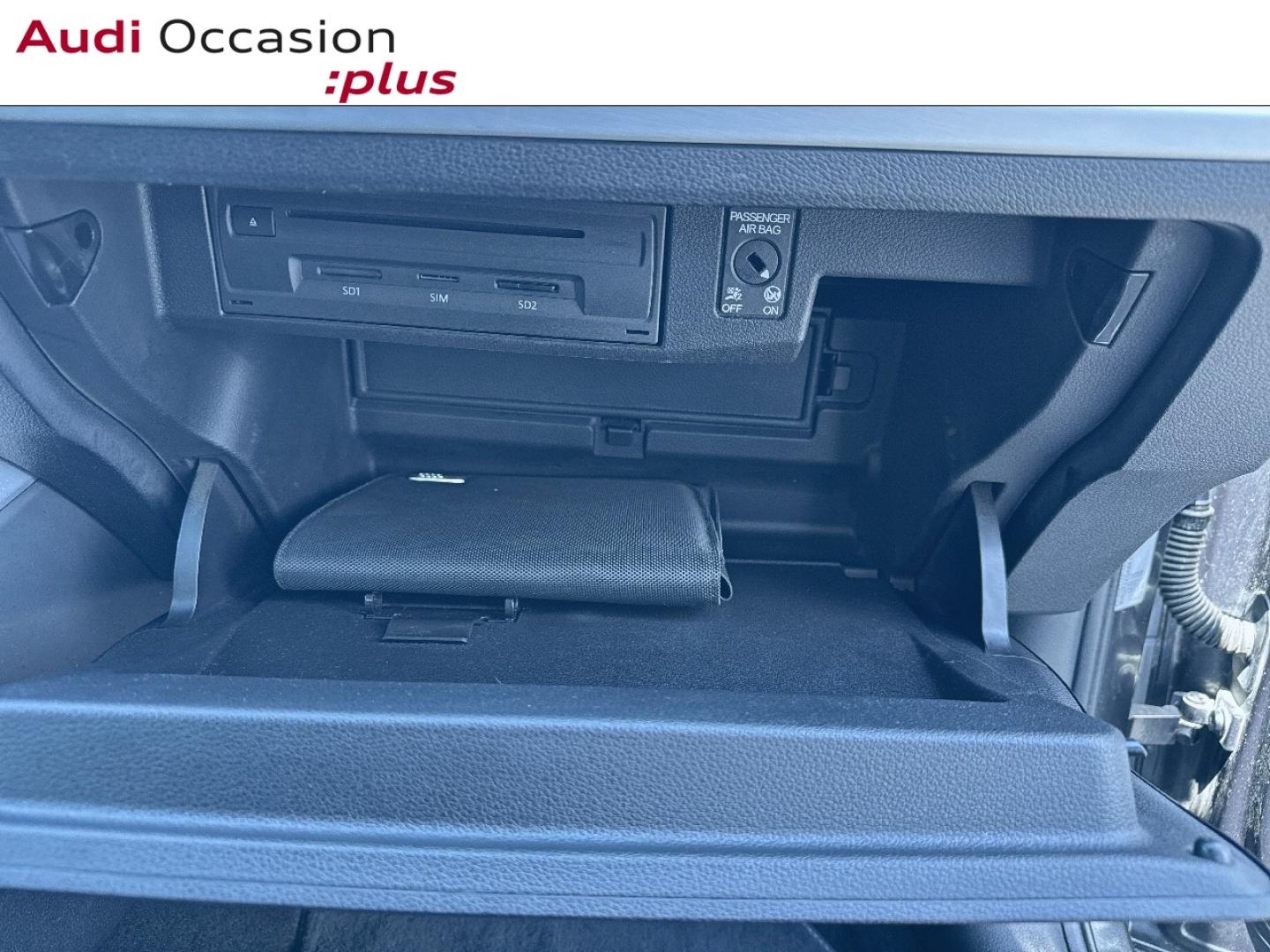 Voitures occasions Audi Q2 S line Rivery