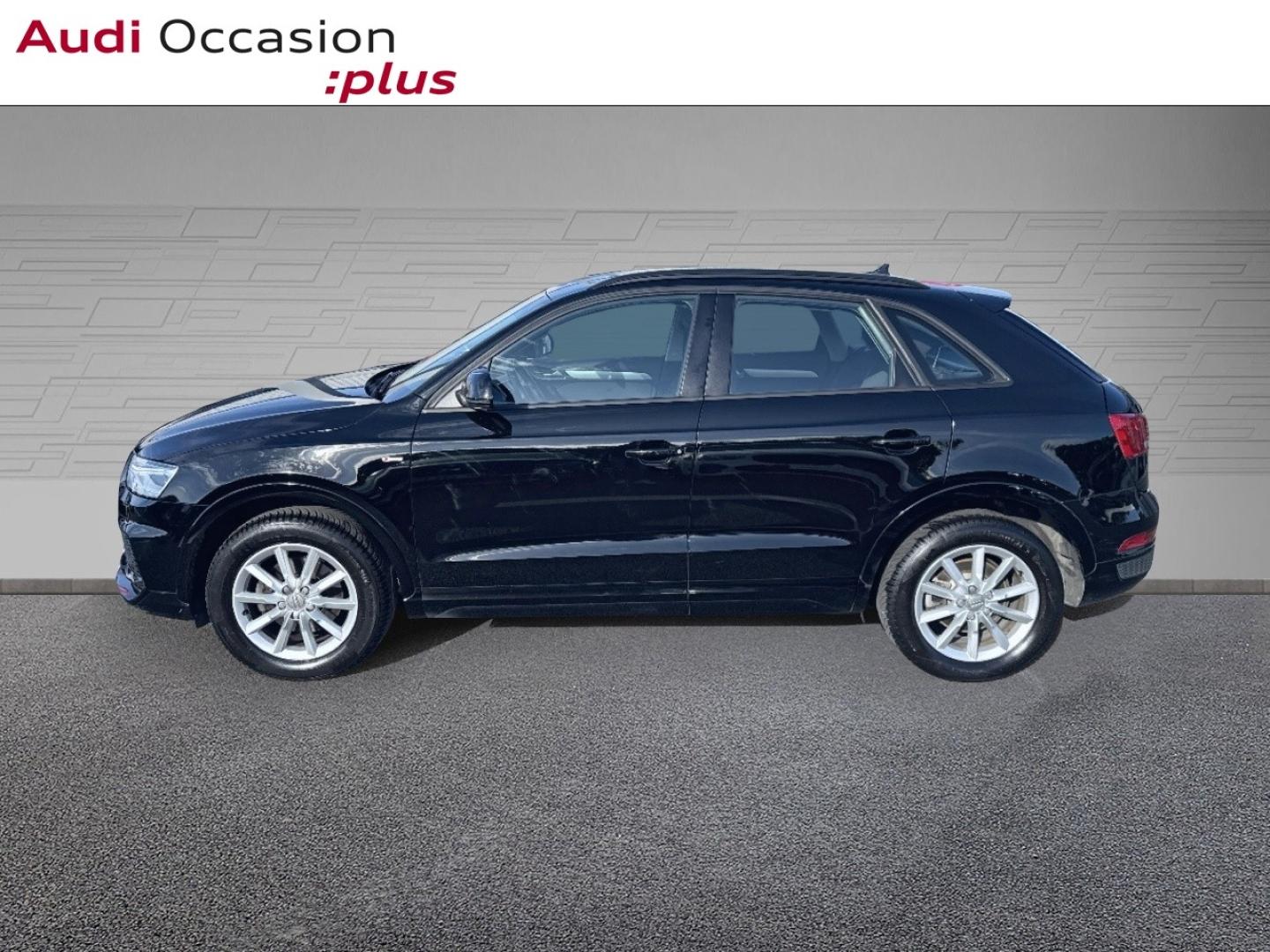 Voitures occasions Audi Q3 S line Rivery