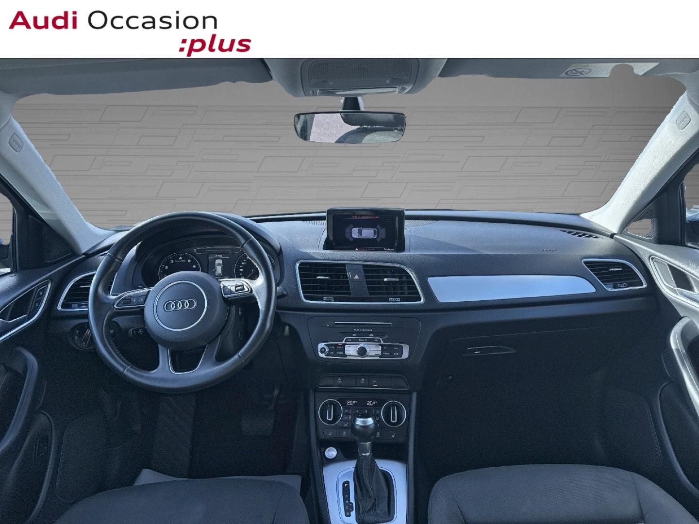 Voitures occasions Audi Q3 S line Rivery