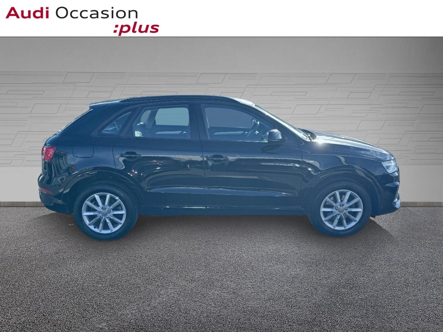 Voitures occasions Audi Q3 S line Rivery