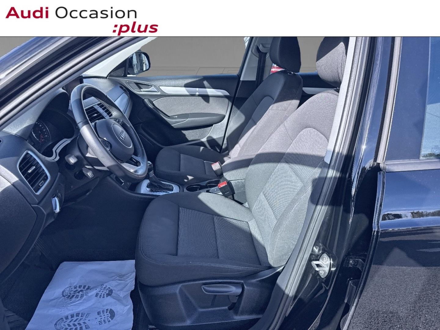 Voitures occasions Audi Q3 S line Rivery
