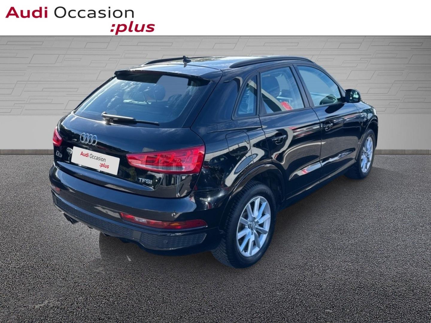 Voitures occasions Audi Q3 S line Rivery