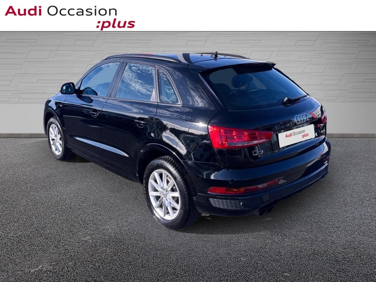 Voitures occasions Audi Q3 S line Rivery