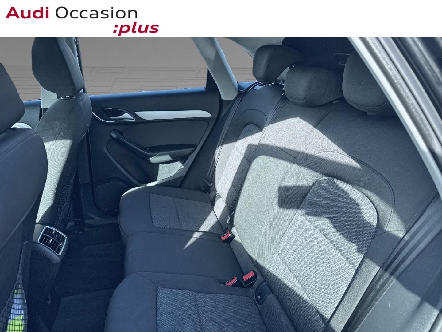 Voitures occasions Audi Q3 S line Rivery