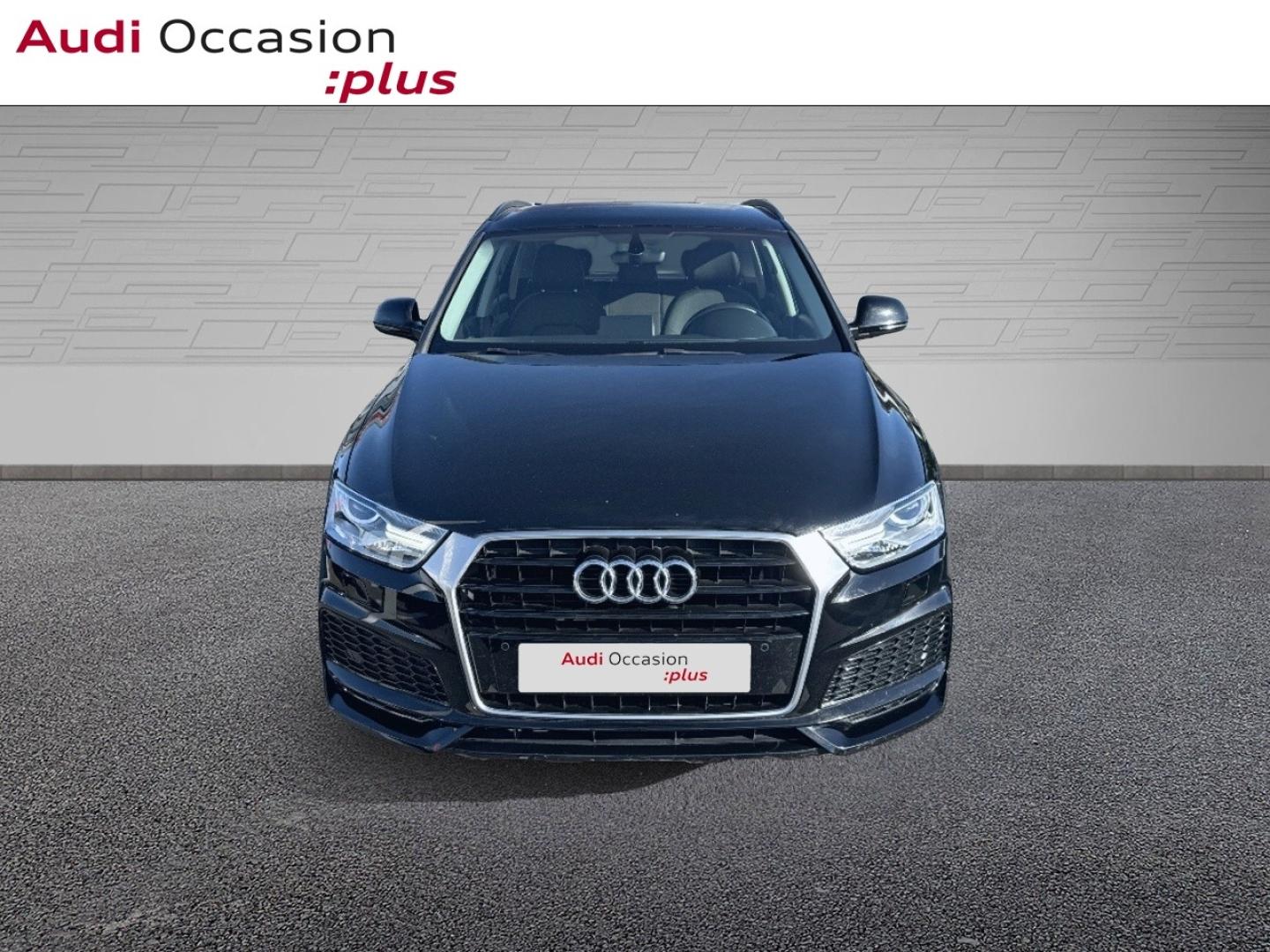 Voitures occasions Audi Q3 S line Rivery