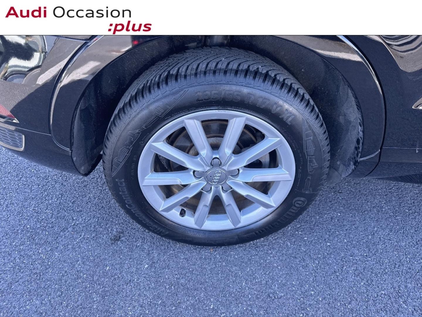 Voitures occasions Audi Q3 S line Rivery