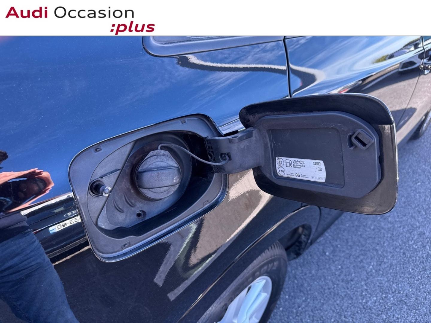 Voitures occasions Audi Q3 S line Rivery