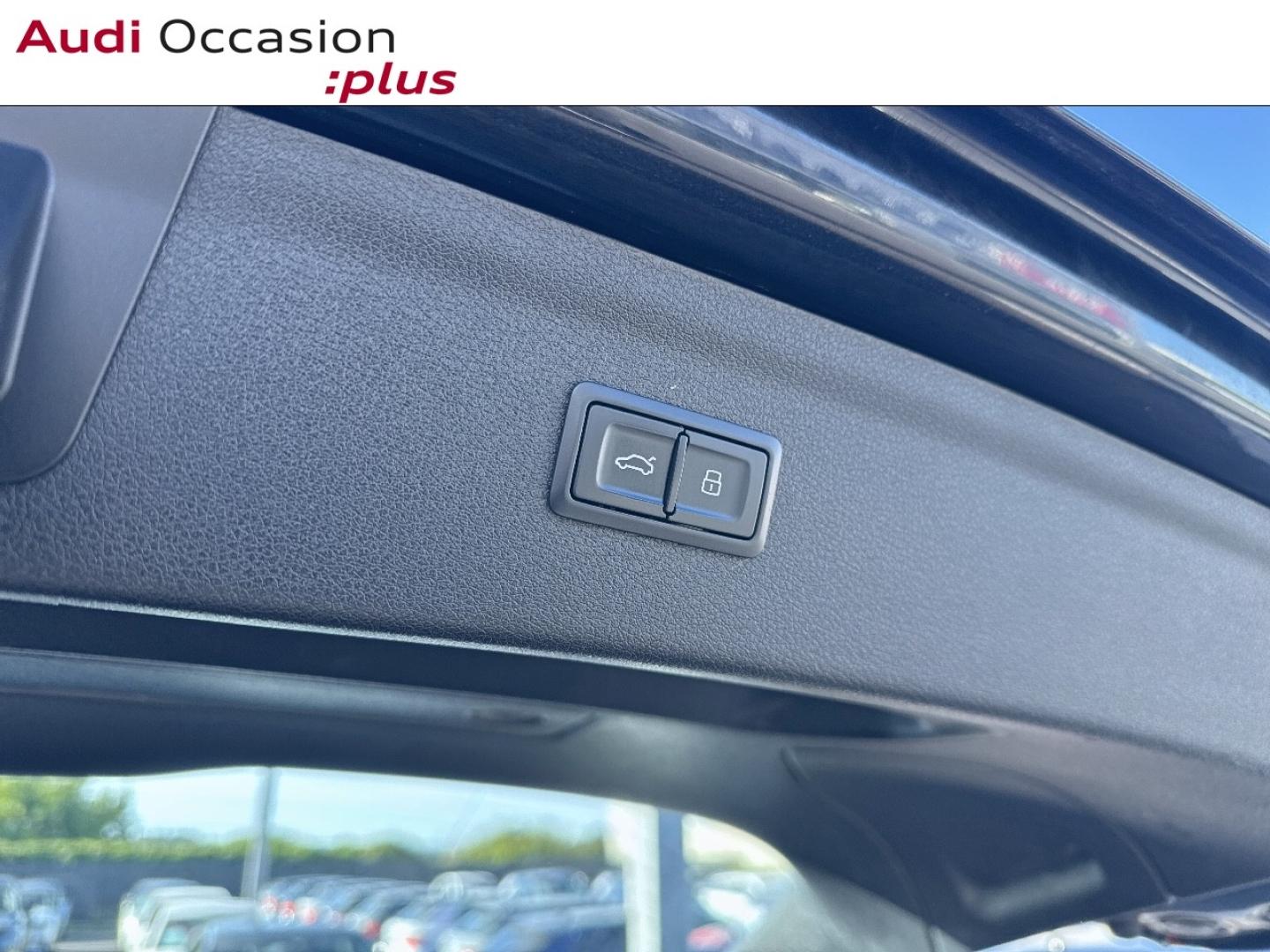 Voitures occasions Audi Q3 S line Rivery