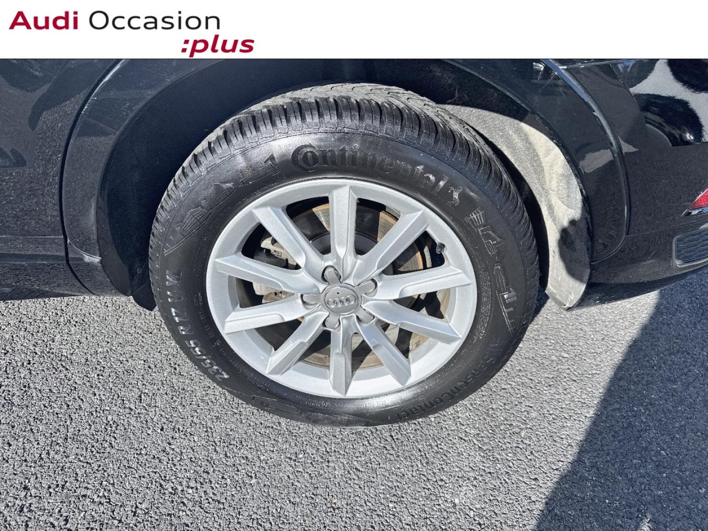 Voitures occasions Audi Q3 S line Rivery