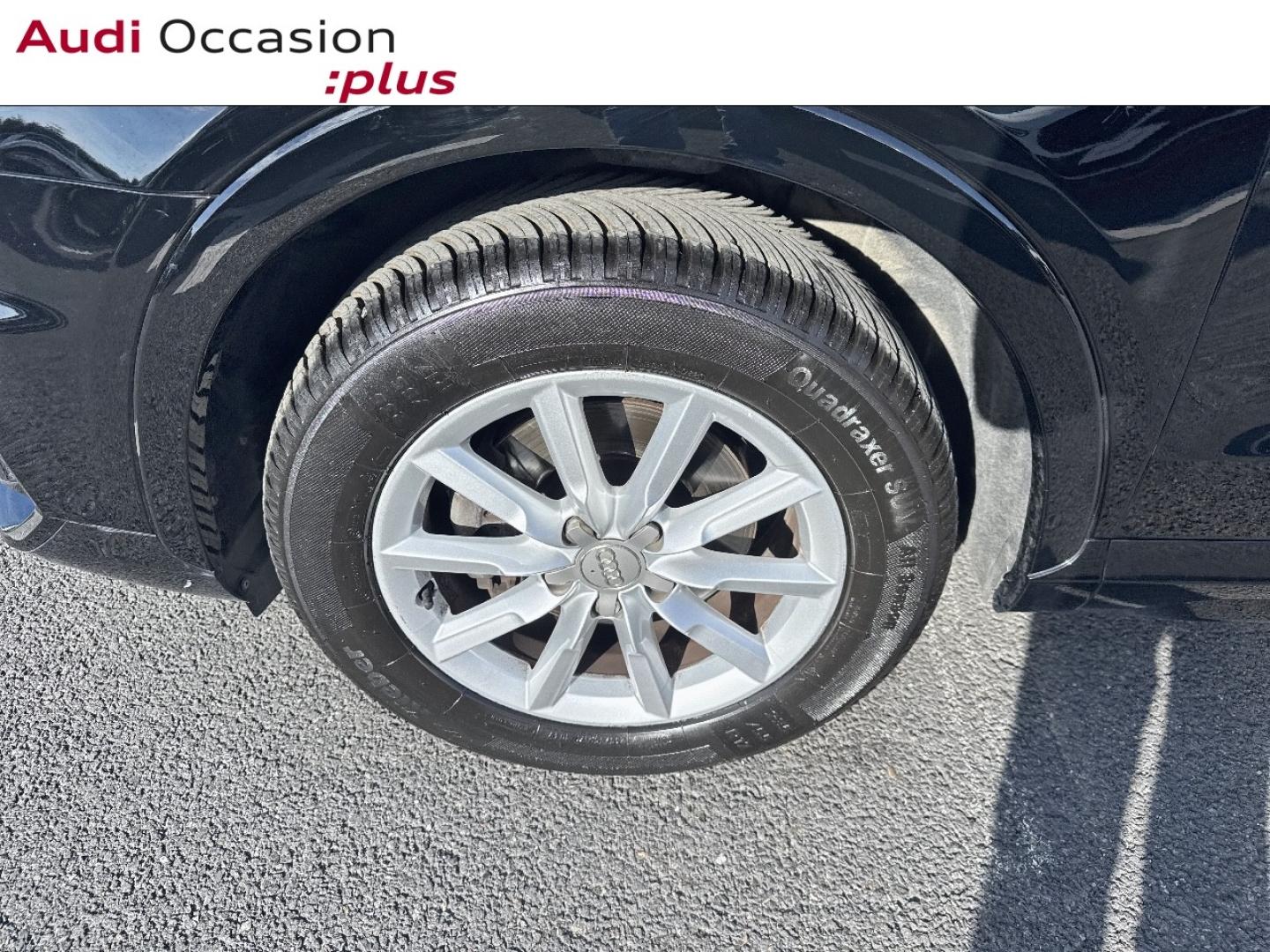 Voitures occasions Audi Q3 S line Rivery