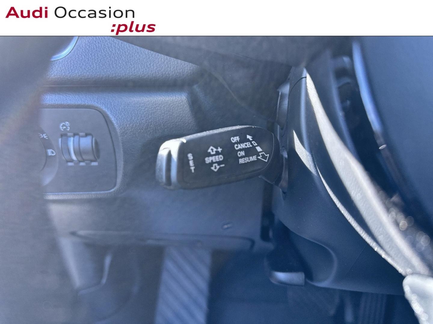 Voitures occasions Audi Q3 S line Rivery