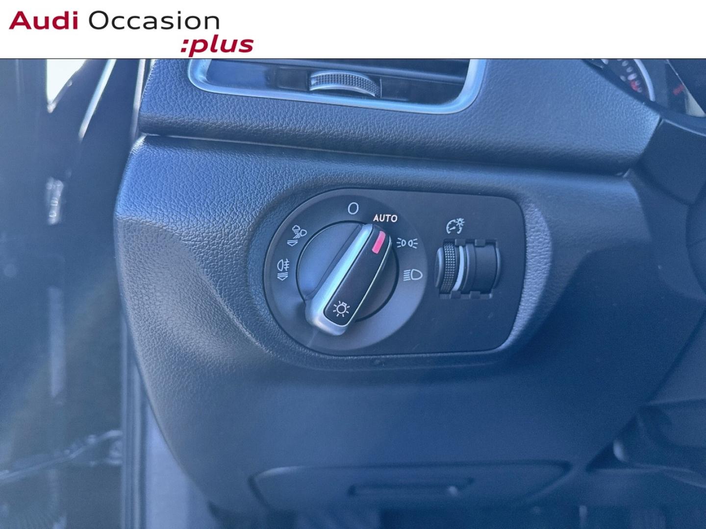 Voitures occasions Audi Q3 S line Rivery