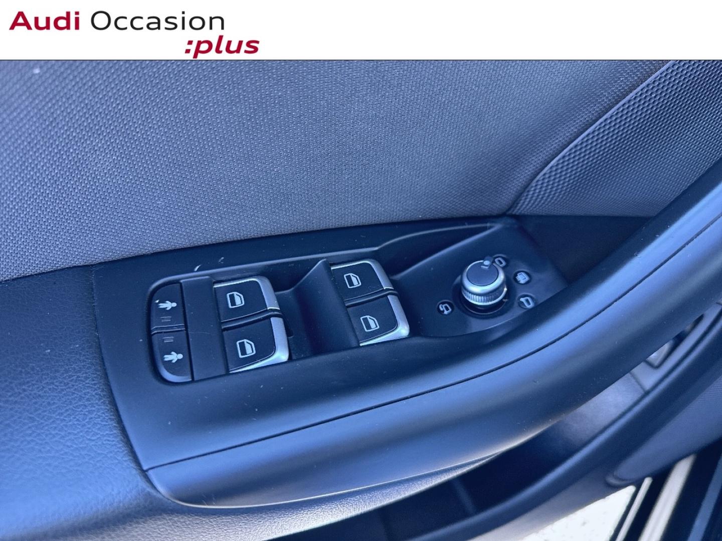 Voitures occasions Audi Q3 S line Rivery