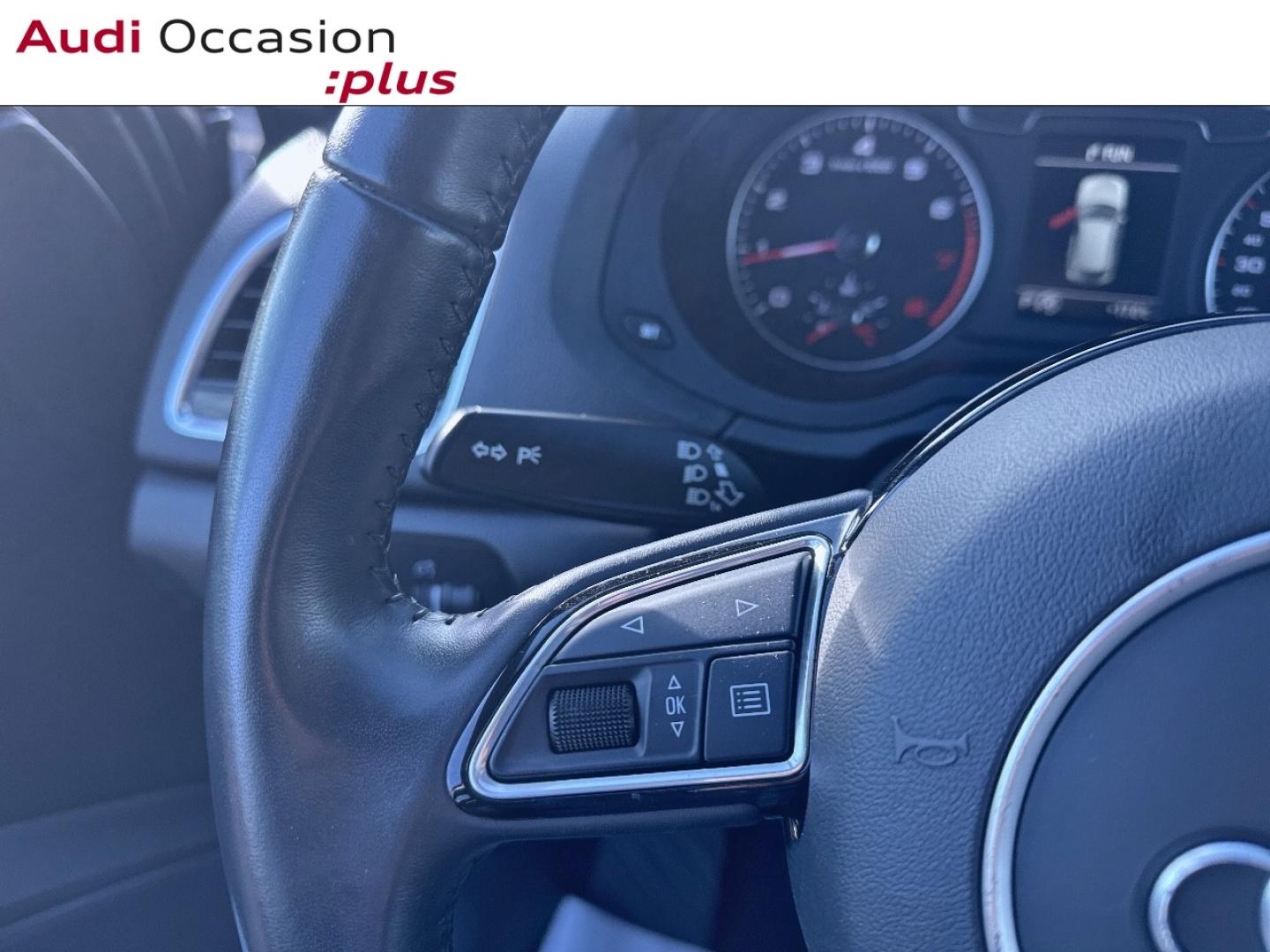 Voitures occasions Audi Q3 S line Rivery
