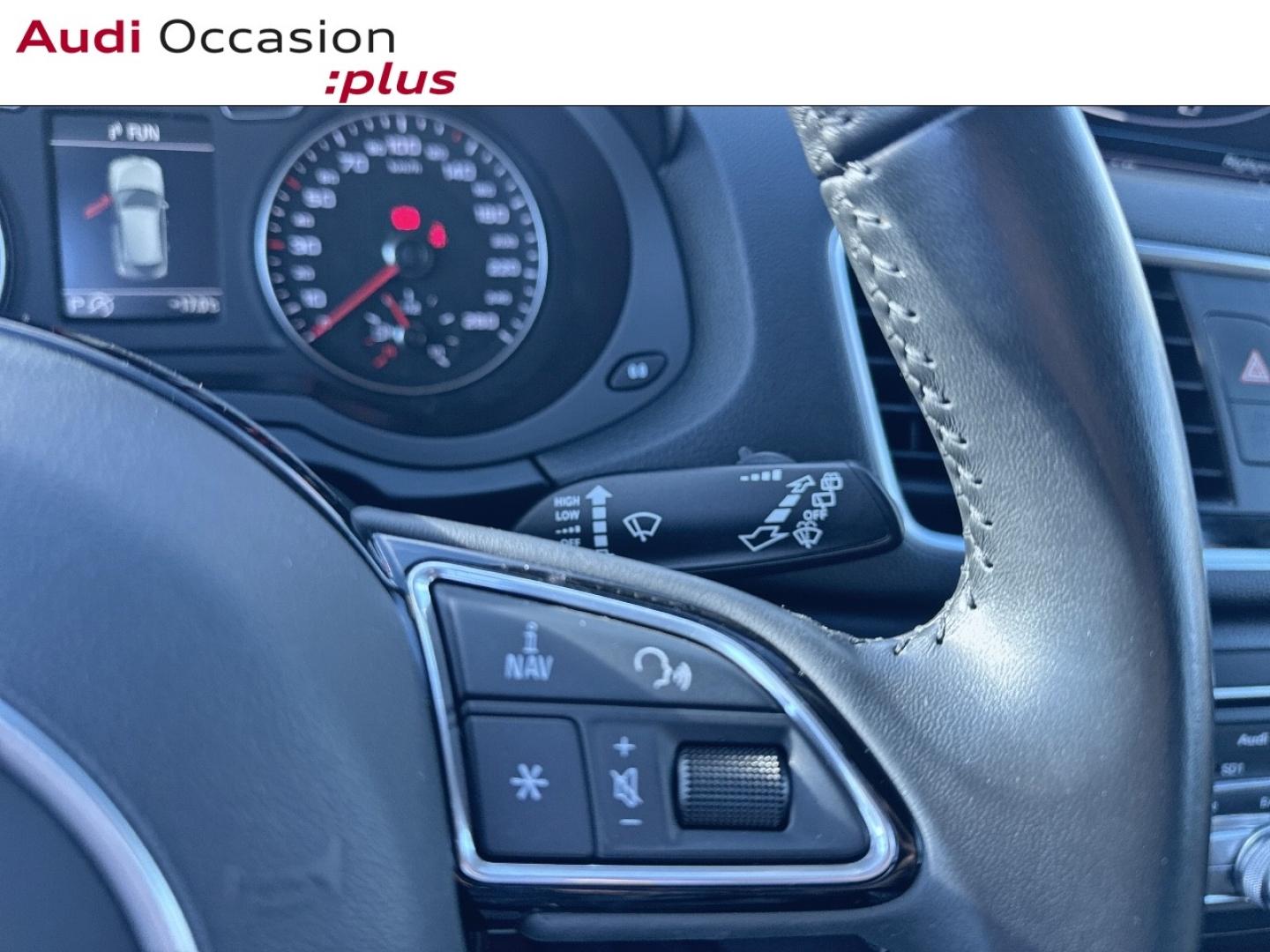 Voitures occasions Audi Q3 S line Rivery