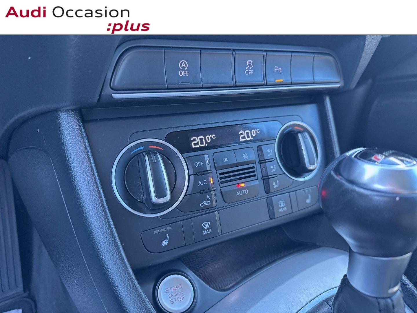Voitures occasions Audi Q3 S line Rivery