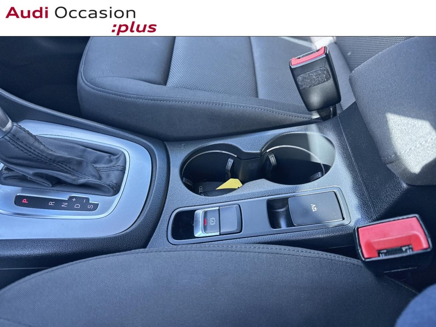 Voitures occasions Audi Q3 S line Rivery