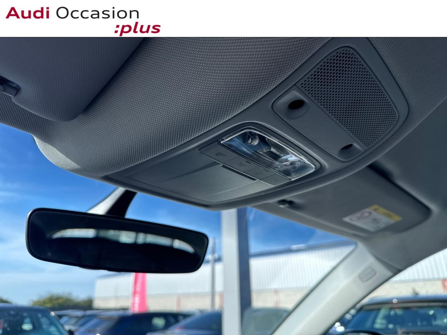 Voitures occasions Audi Q3 S line Rivery
