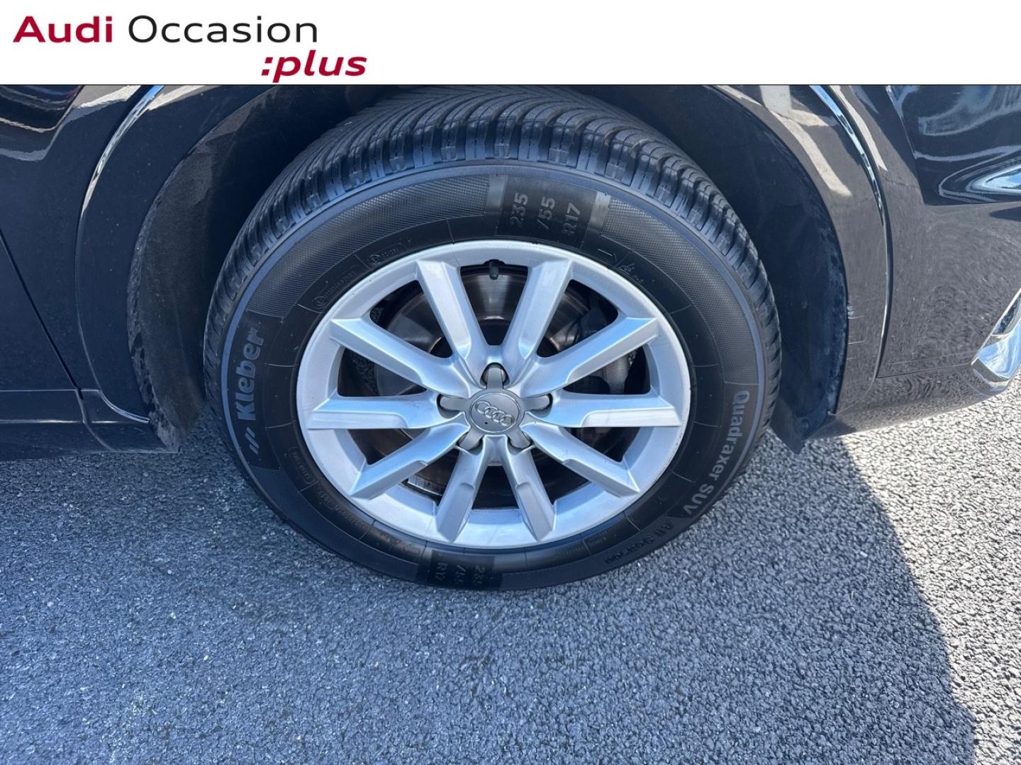 Voitures occasions Audi Q3 S line Rivery