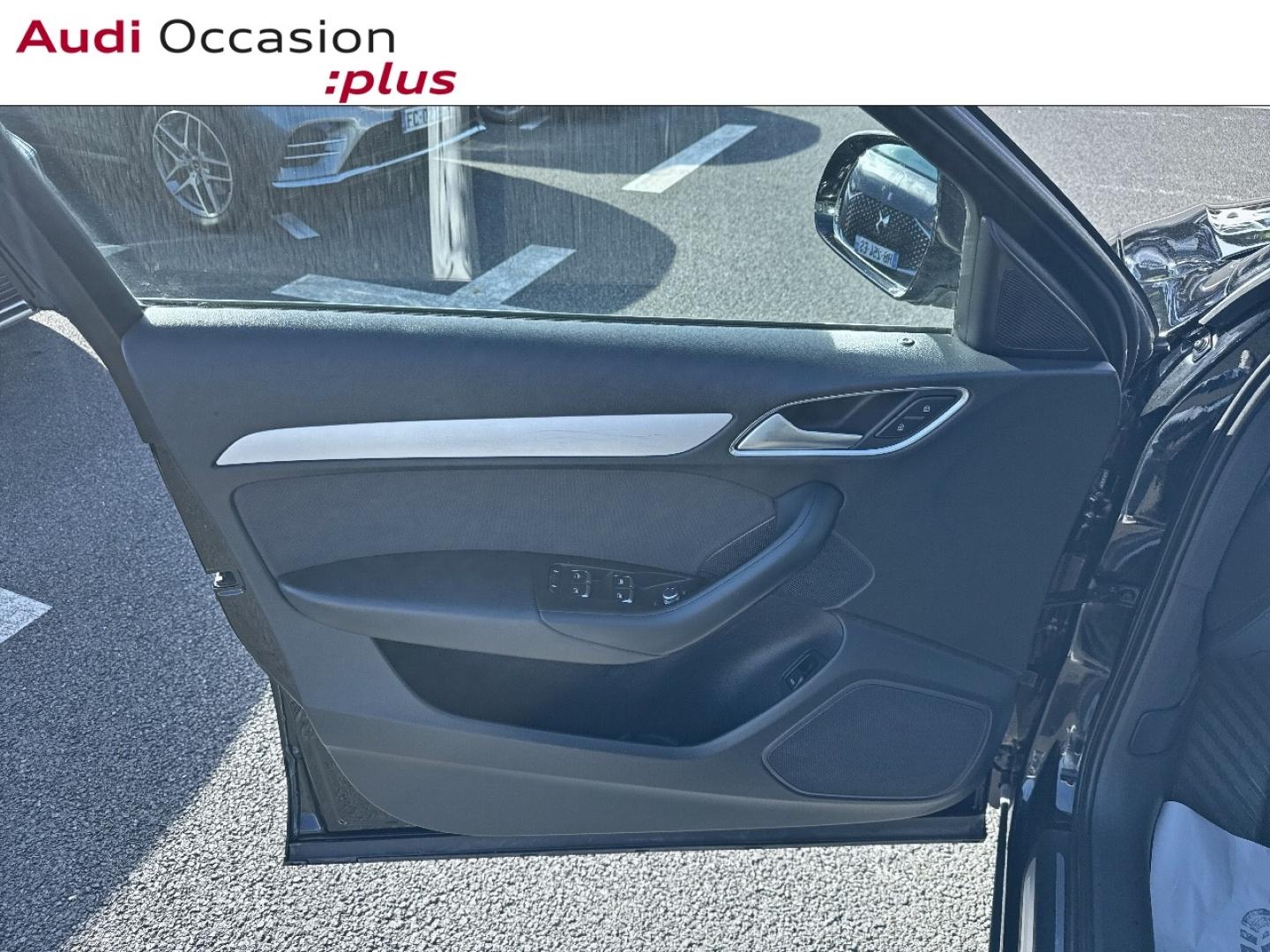 Voitures occasions Audi Q3 S line Rivery