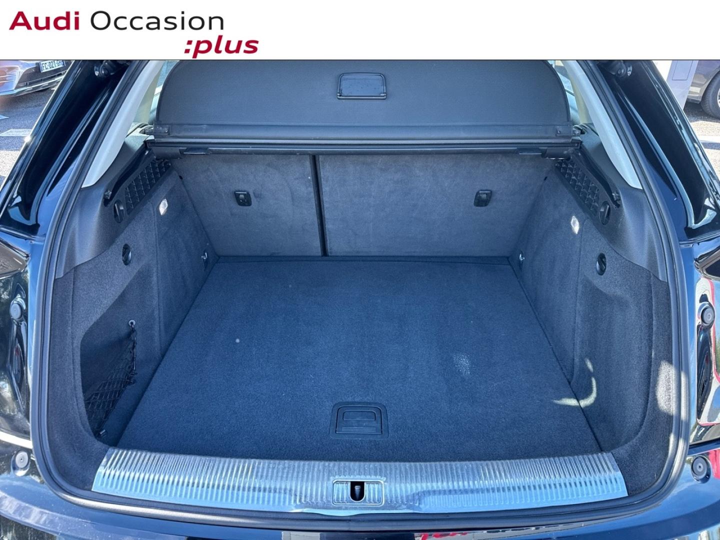Voitures occasions Audi Q3 S line Rivery