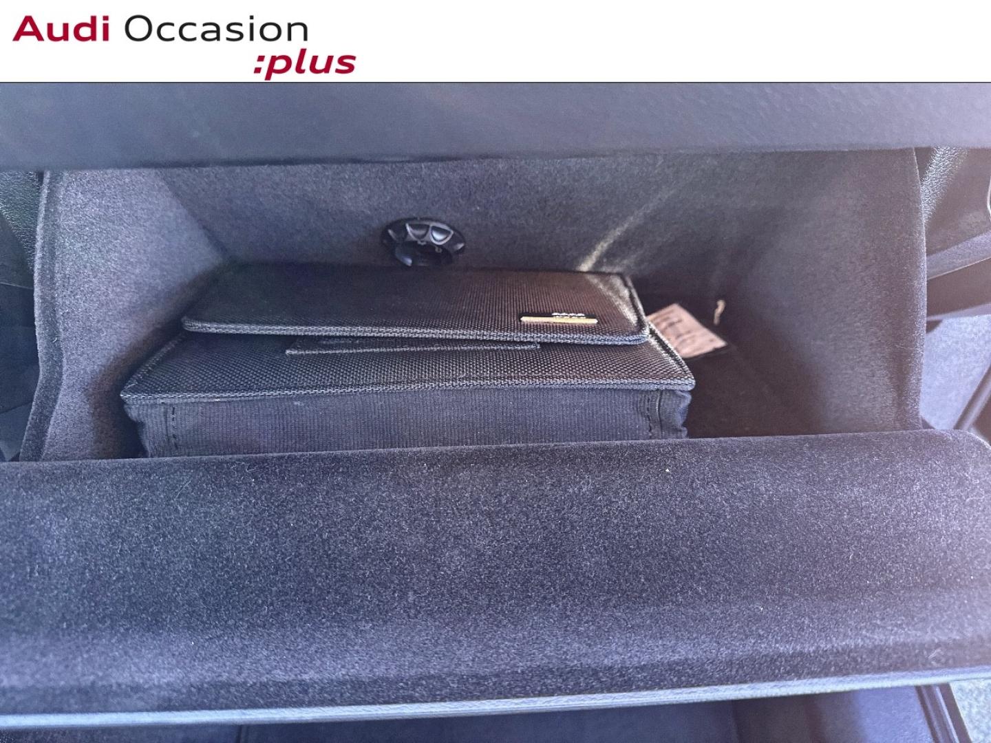 Voitures occasions Audi Q3 S line Rivery