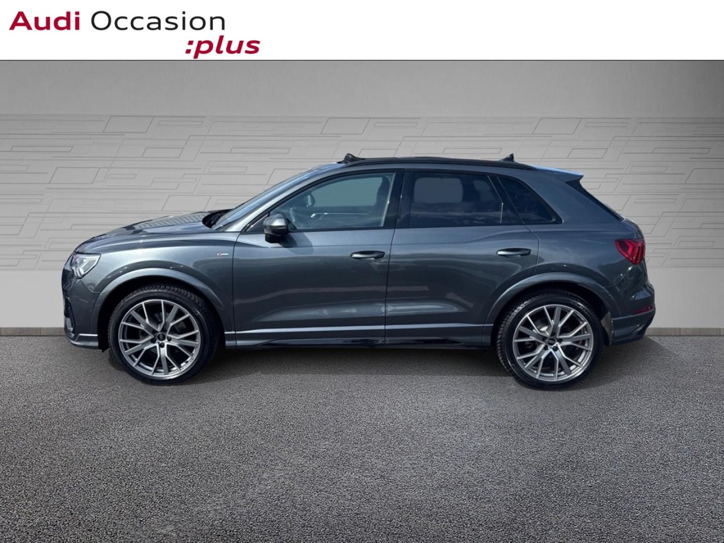 Voitures occasions Audi Q3 S line Rivery