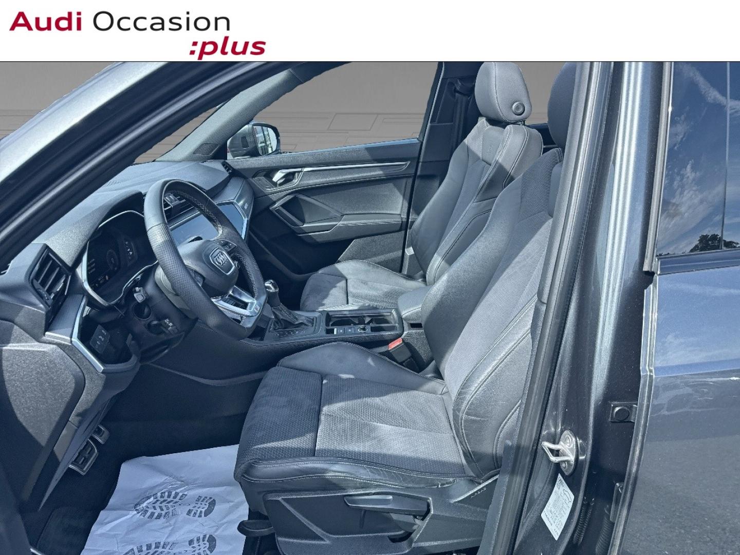 Voitures occasions Audi Q3 S line Rivery