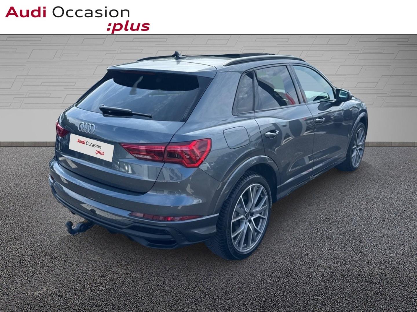 Voitures occasions Audi Q3 S line Rivery