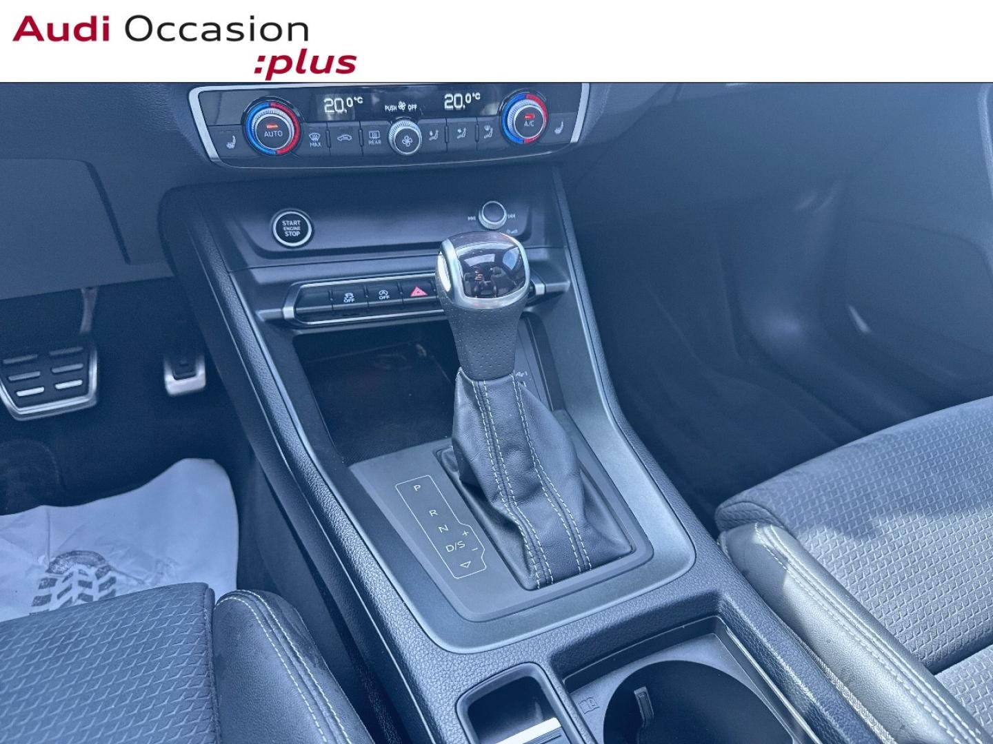 Voitures occasions Audi Q3 S line Rivery