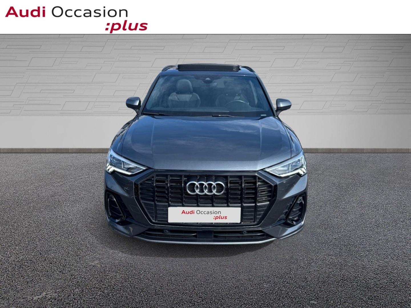 Voitures occasions Audi Q3 S line Rivery