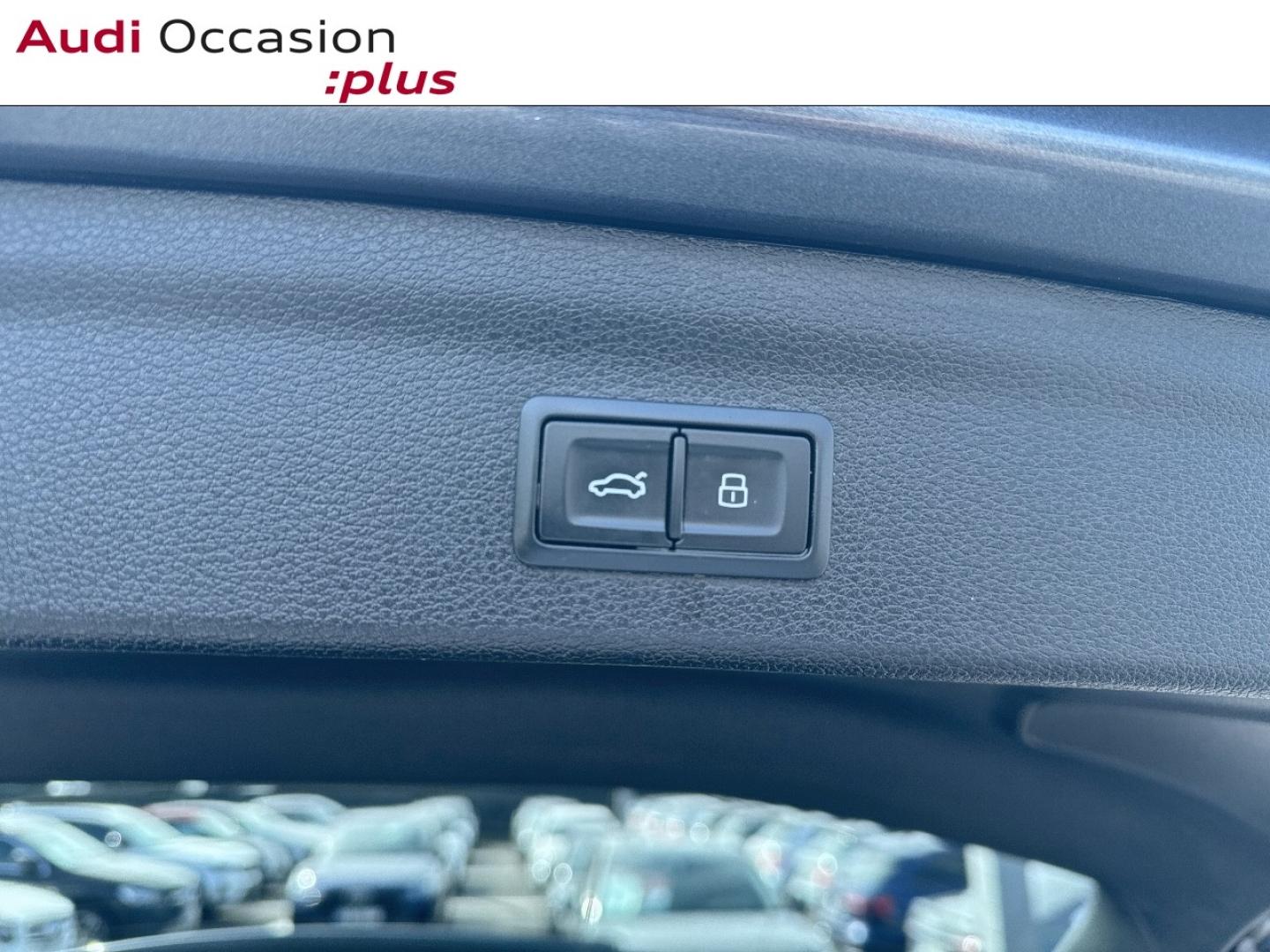 Voitures occasions Audi Q3 S line Rivery