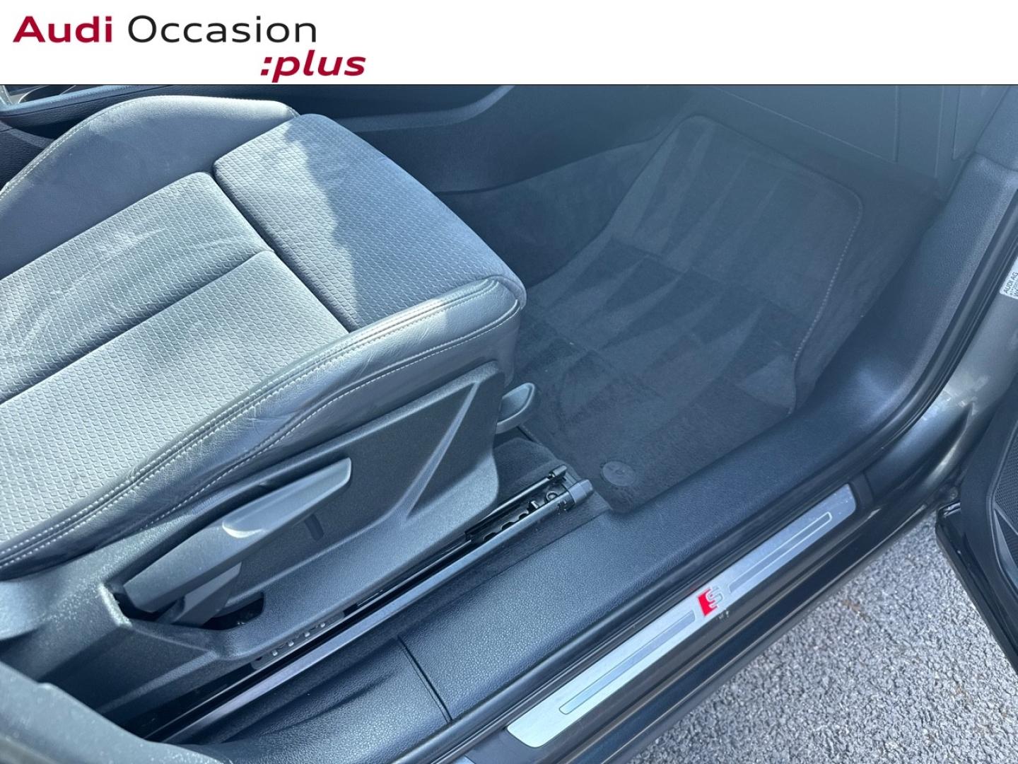 Voitures occasions Audi Q3 S line Rivery
