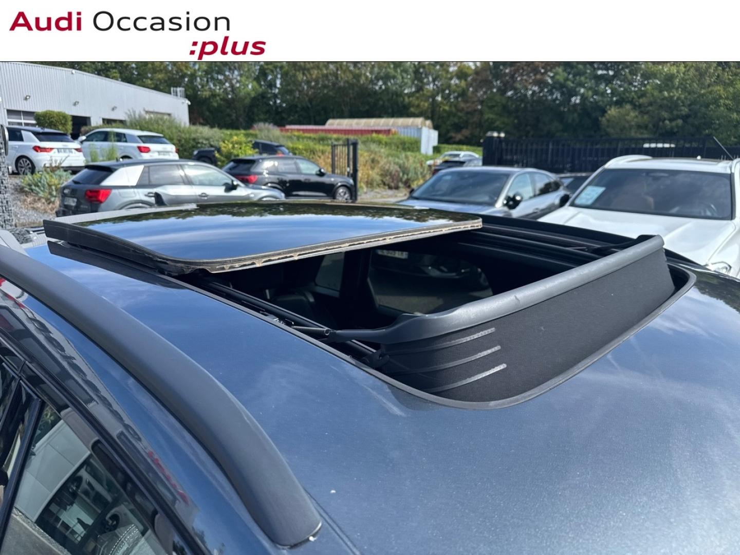 Voitures occasions Audi Q3 S line Rivery
