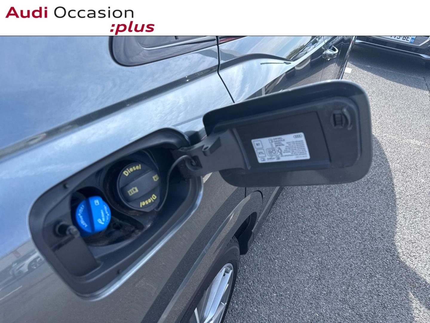Voitures occasions Audi Q3 S line Rivery