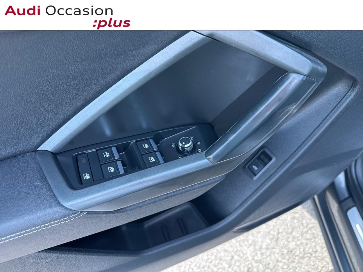 Voitures occasions Audi Q3 S line Rivery