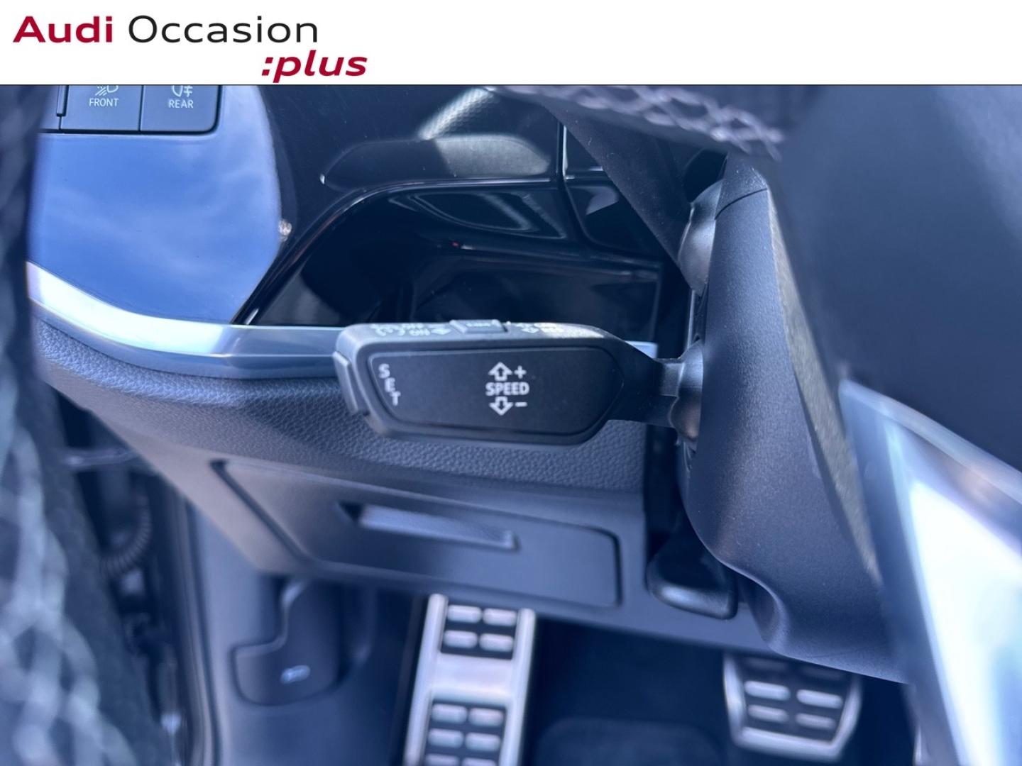 Voitures occasions Audi Q3 S line Rivery