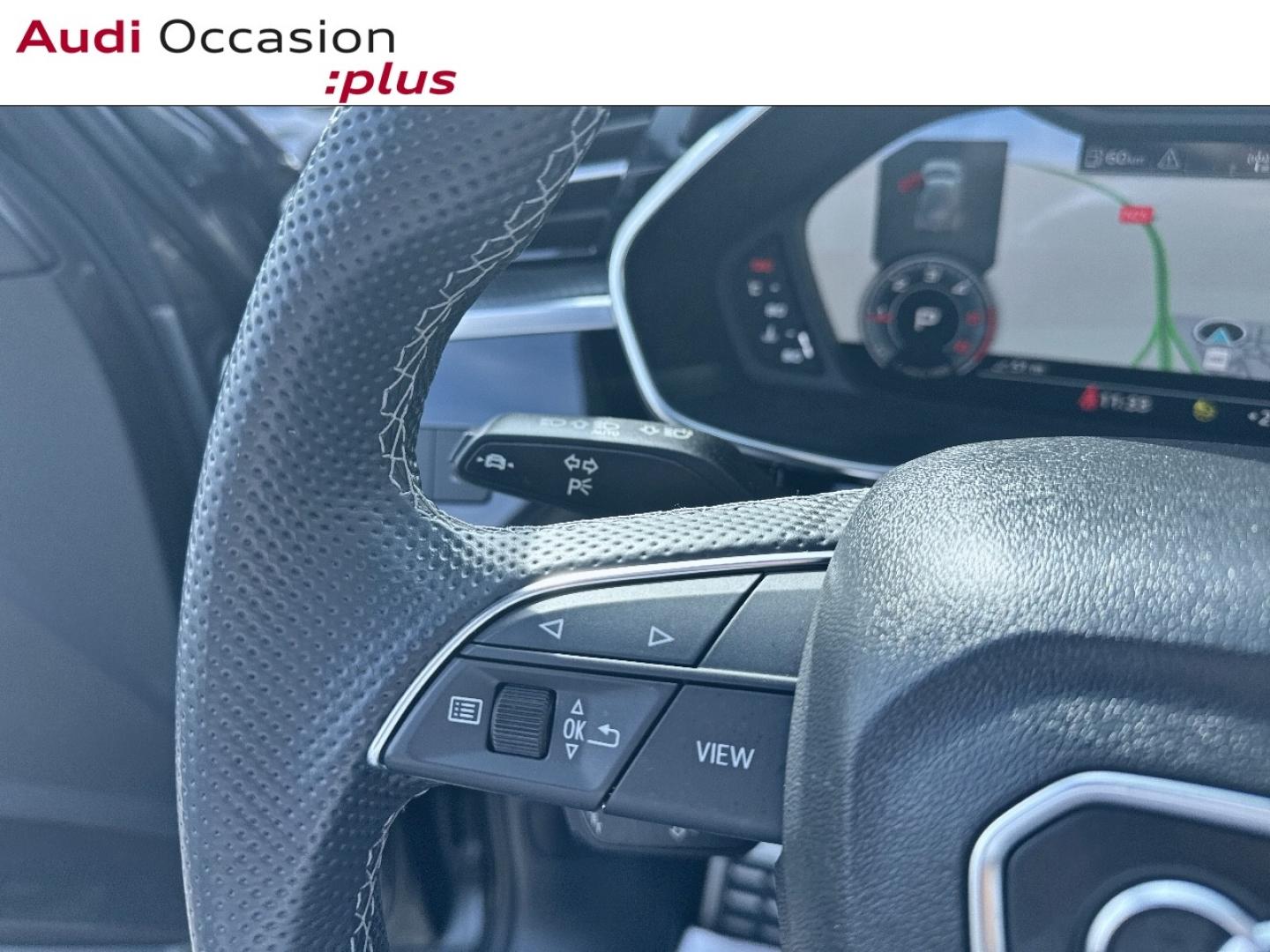 Voitures occasions Audi Q3 S line Rivery