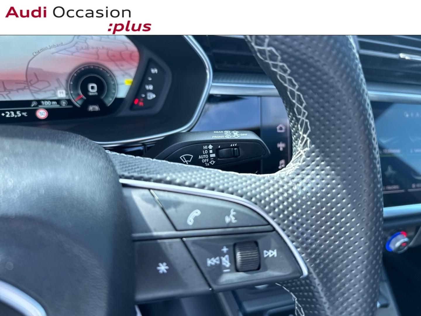 Voitures occasions Audi Q3 S line Rivery