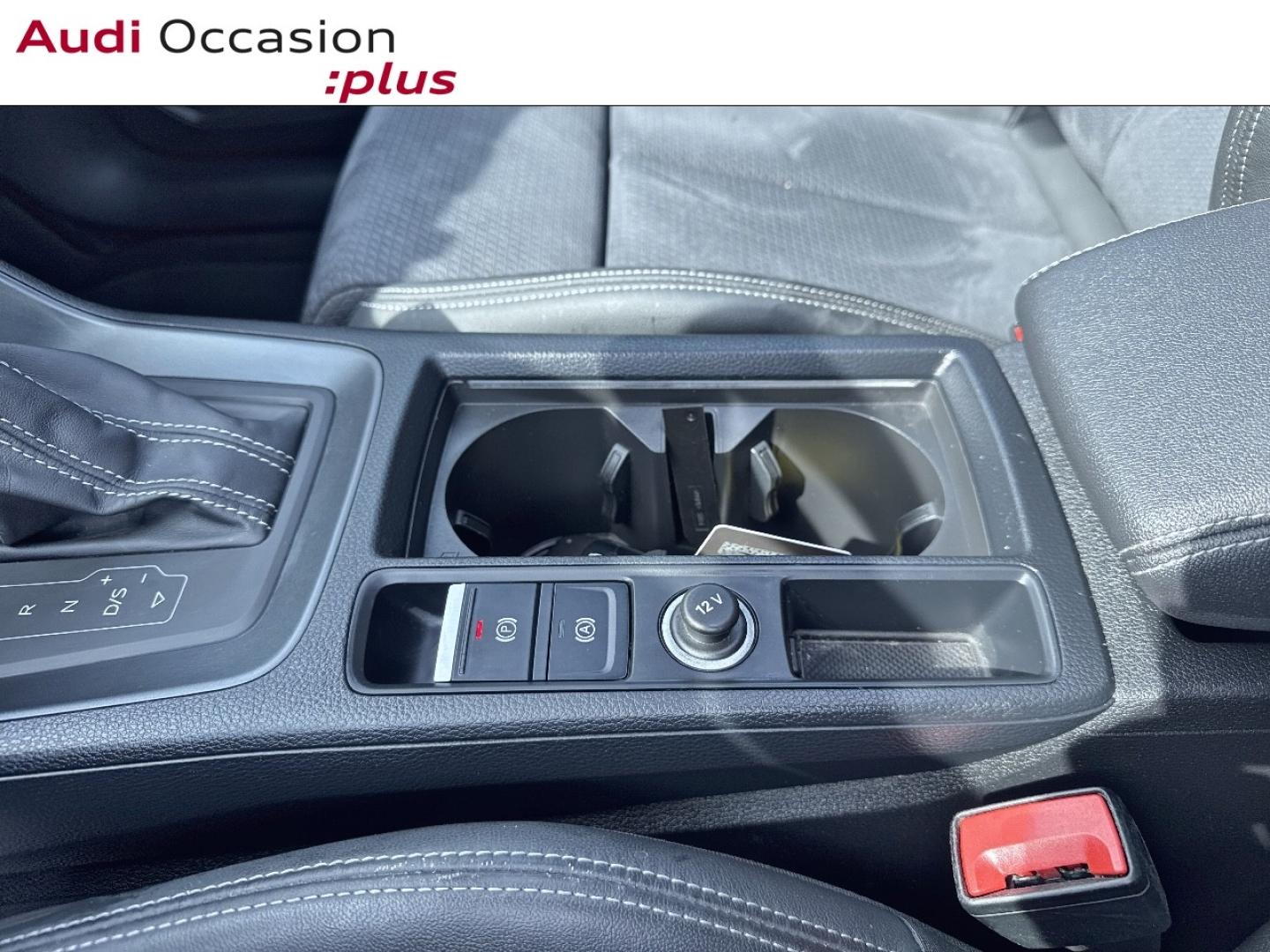 Voitures occasions Audi Q3 S line Rivery