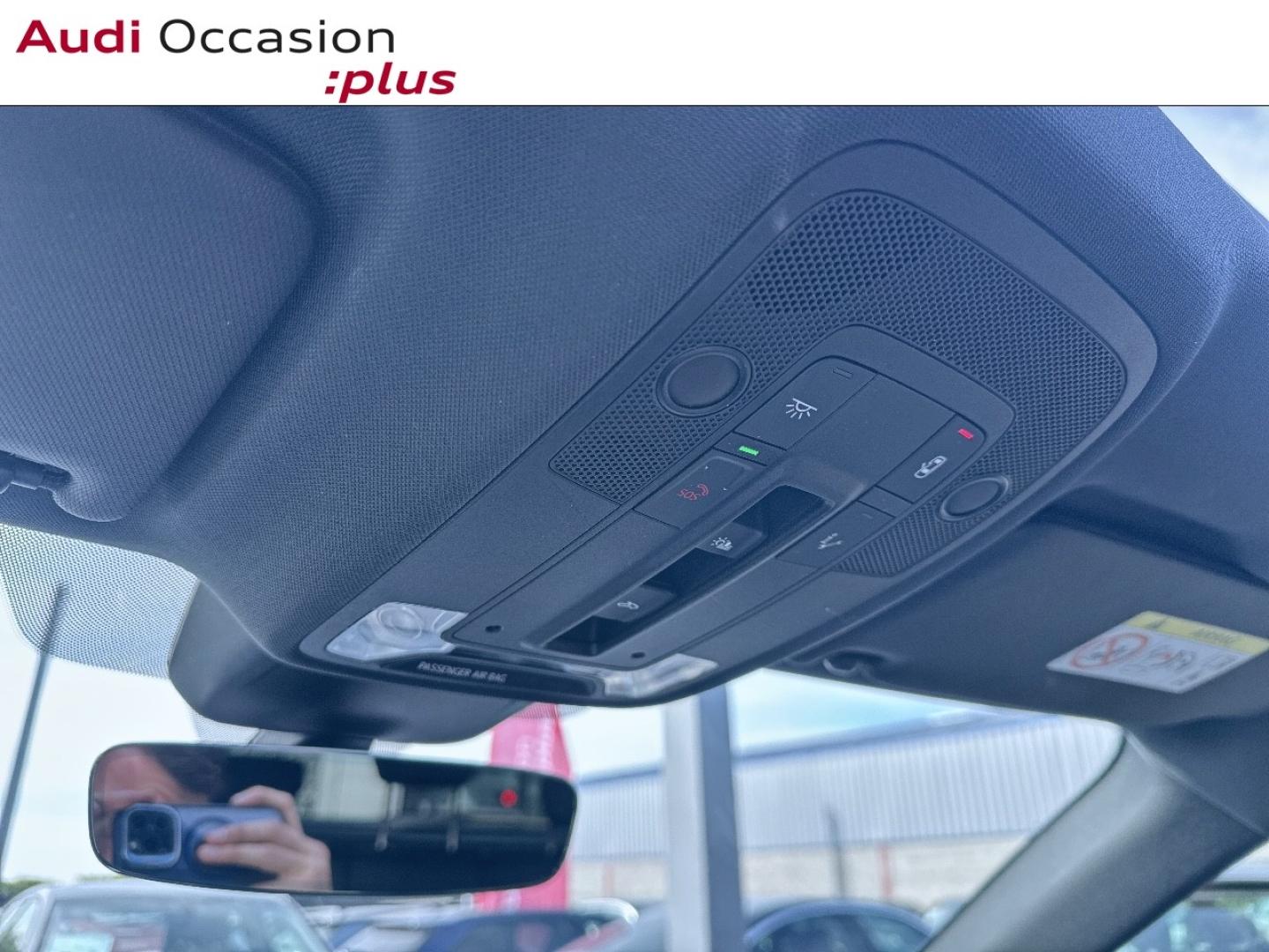 Voitures occasions Audi Q3 S line Rivery